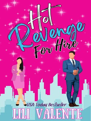 cover image of Hot Revenge For Hire